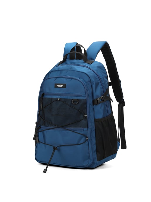 Aoking Rucksack Unisex BLUE - Image 2