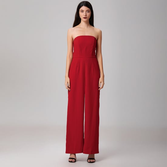 Minimalistischer Bustier-Overall - Image 4