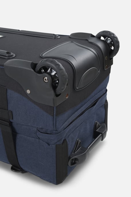 Maxim 3.0 120l Roller Bag Navy Marl
