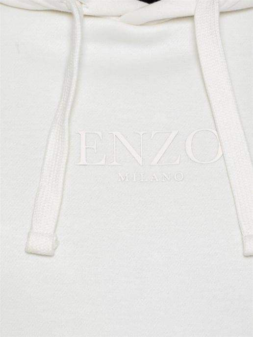 Enzo | Herren Pullover Hoodie - Image 5