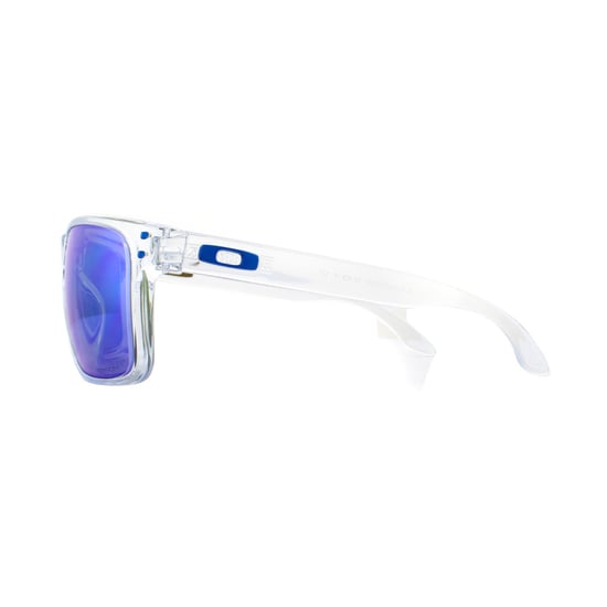 Oakley Sonnenbrille Holbrook XL OO9417-07 poliert klar Prizm Saphir polarisiert - Image 3