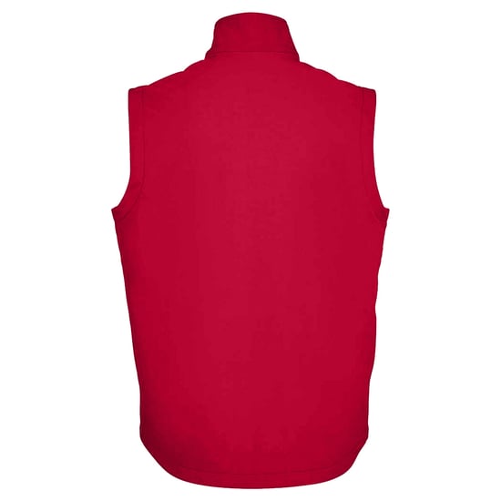 SOLS - "Race" Weste für Herren/Damen Unisex (Pfeffer Rot) - Image 2