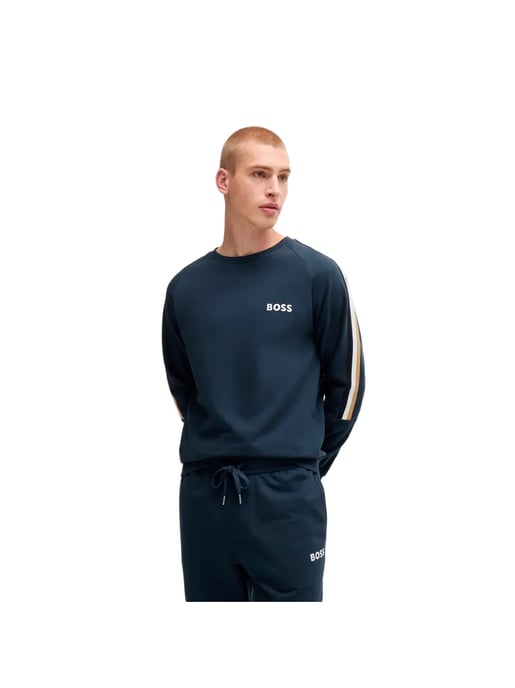 Boss Herren-Trainingsanzug mit Signatur - Image 3