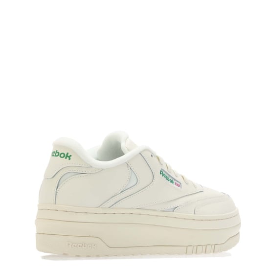 Baskets Club C Extra Reebok Classics Pour Femme en Blanc - Image 3