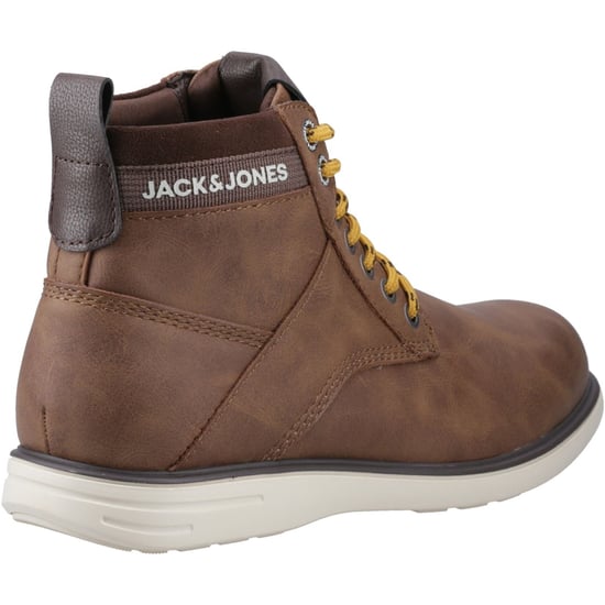 Jack & Jones Denver Polyurethan Herrenstiefel Cappuccino - Image 2