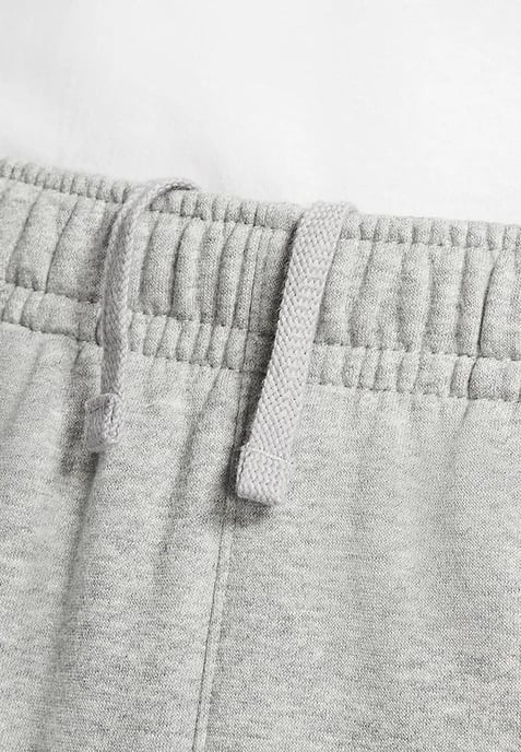Nike Sportswear Club Fleece Openhem Jogger in Grau - Image 5