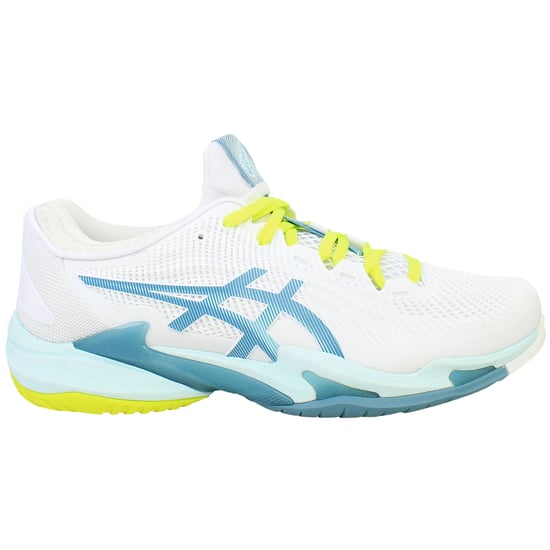 Asics Court FF 3 Damen Weiße Tennisschuhe - Image 5