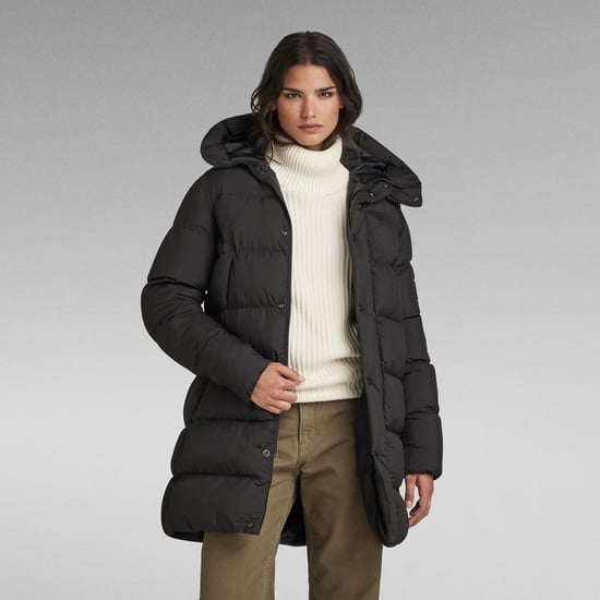 G-Star RAW Whistler Parka Puffer Jacket
