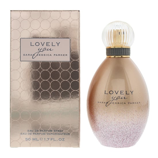 Sarah Jessica Parker Lovely You Eau De Parfum 50ml Spray für Sie - Image 1