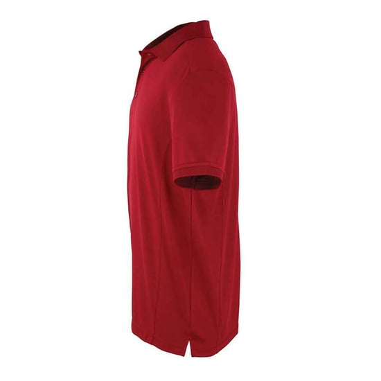 Premier - "Coolchecker" Poloshirt für Herren (Burgunderrot) - Image 3