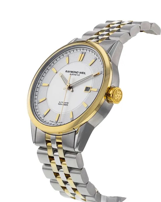 Raymond Weil Freelancer Herren Multicolor Uhr 2731-STP-65001 - Image 2