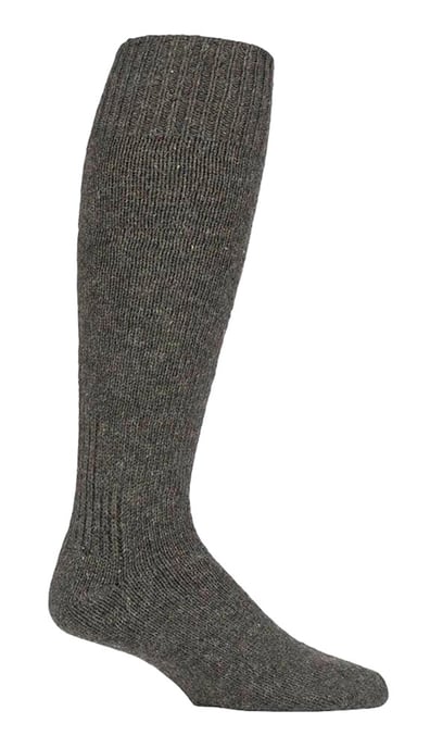 COUNTRY PURSUIT - Herren Kniestrümpfe dick und schwer für Outdoor-Angler - Image 1