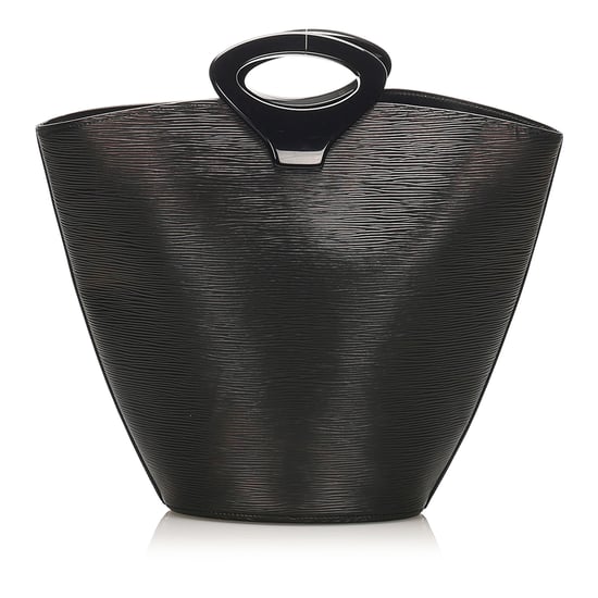 Vintage Louis Vuitton Epi Noctambule Black - Image 3