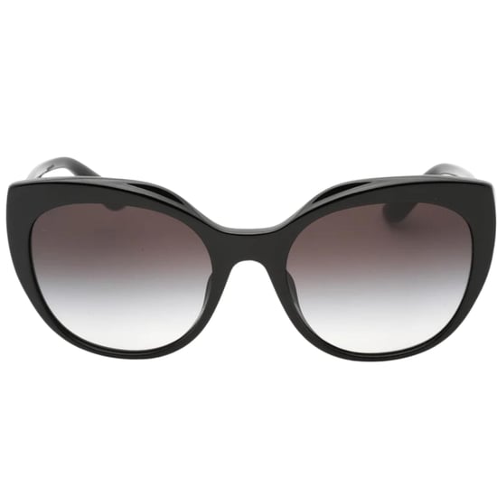 Dolce & Gabbana 0DG4392F 501/8G Black Sunglasses