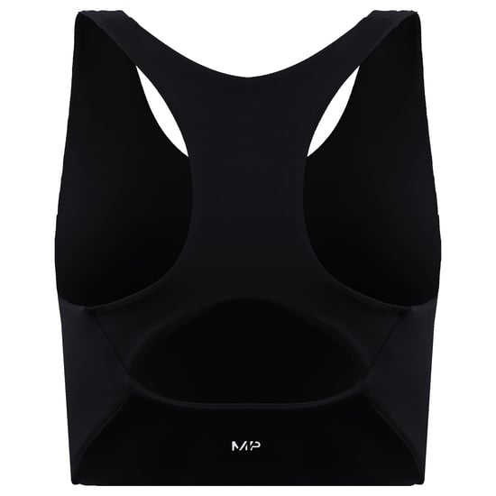MyProtein Composure Damen Sport-BH Schwarz - Image 2