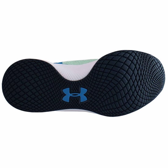 Women's Under Armour UA Charged Breathe 3 Trainers in Green