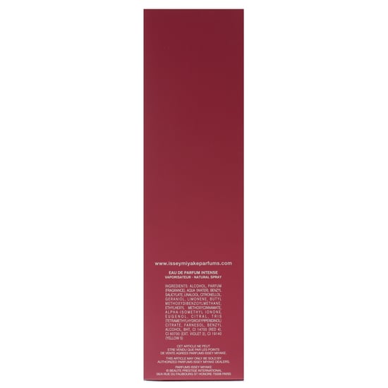 Issey Miyake Rose & Rose Eau de Parfum Intense 90ml Spray For Her