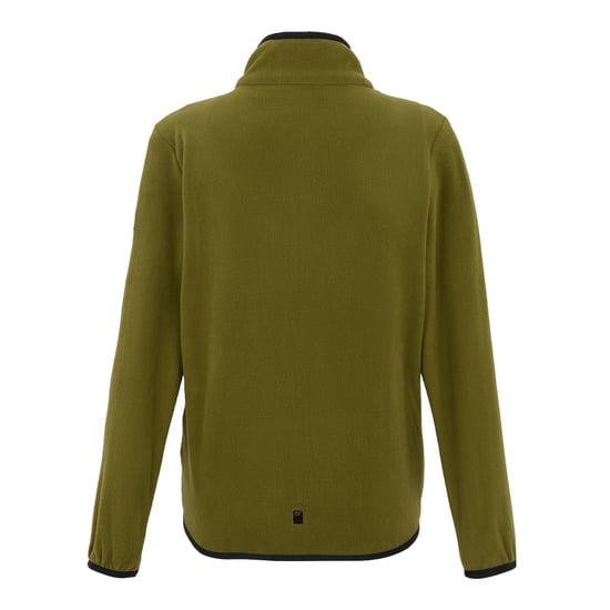 Regatta - "Frankie" Fleecejacke Durchgehender Reißverschluss für Kinder (Nephrit Grün) - Image 2