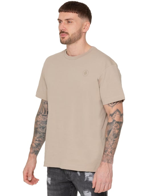 Enzo | T-Shirt mit Rundhalsausschnitt in Übergröße - Image 3