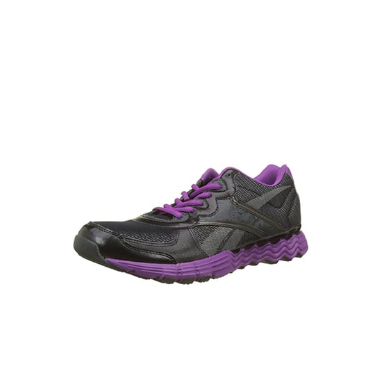 Reebok Vibetrain Low  Lace-Up Black Synthetic Womens Trainers J90250
