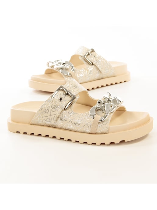 Guess Damen-Sandalen Fatema Logo 4G - Image 2