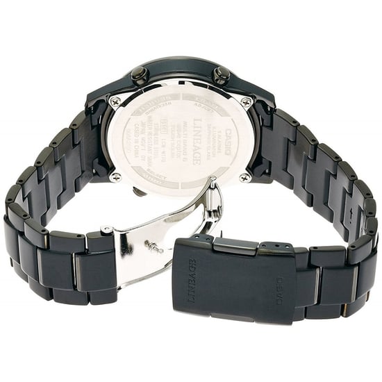 Casio Funkuhren Herren Schwarz LCW-M170DB-1AER - Image 3