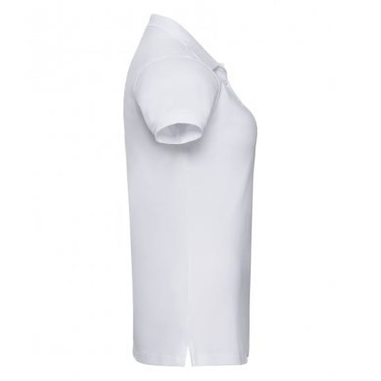 Russell - Polo-Shirt mit kurzen Ärmeln - Damen (Weiß) - Image 3