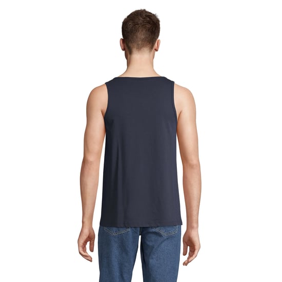 SOLS - "Crusader" Ärmelloses Oberteil für Herren/Damen Unisex (Dunkelblau) - Image 2