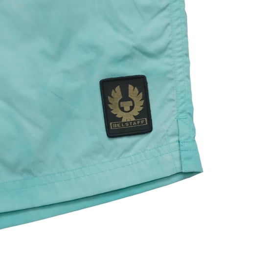 Belstaff Breaker Ocean Blue Shorts - Image 3