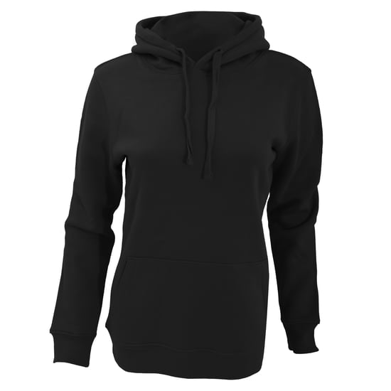 Russell Womens Premium Authentic Hoodie (3-Lagen-Gewebe) (Schwarz) - Image 2