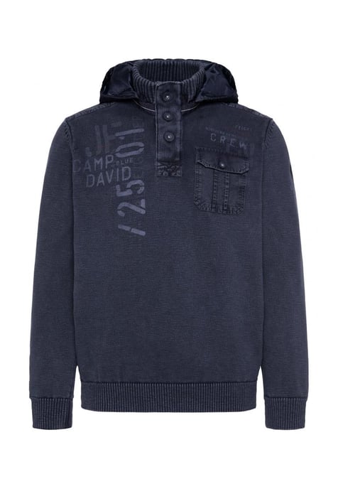 Camp David Pullover - Image 1