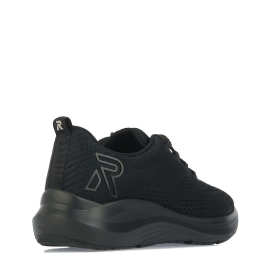 Women's Rieker R-Evolution Ayla Trainers in Black