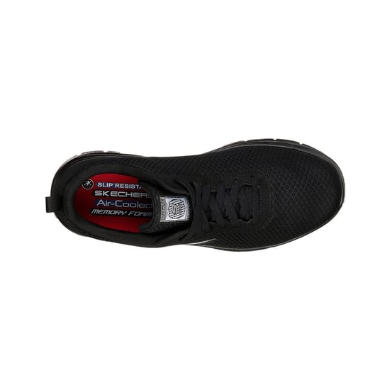 Skechers Herren Flex Advantage Bendon Rutschfeste Trainer - Image 4