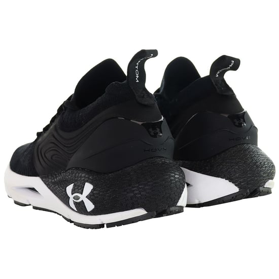 Under Armour HOVR Phantom 2 Herren Schwarz Sneakers - Image 3