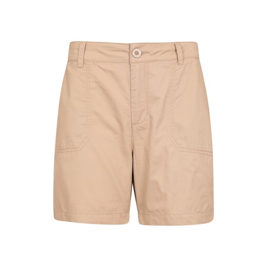 Mountain Warehouse Damen/Damen Bayside Shorts (dunkles Beige) - Image 1