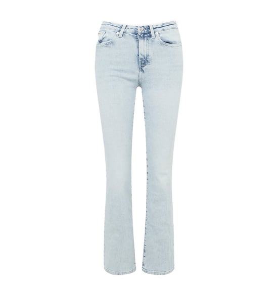 Women's Tommy Hilfiger Bootcut Jeans in Denim