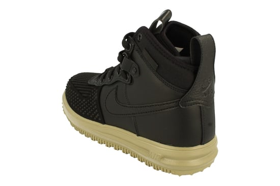 Nike Lunar Force 1 Duckboot Mens Trainers Black