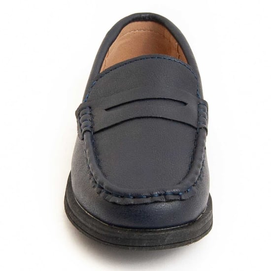 Montevita Moccasin Colegialb In Blue