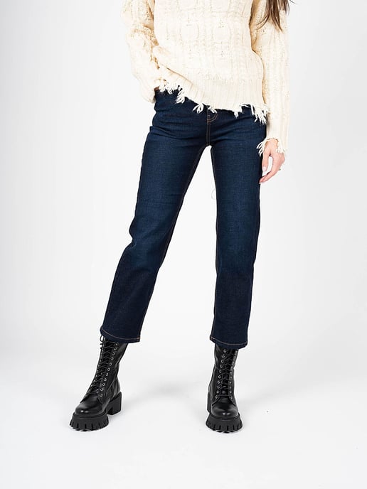 Silvian Heach Jeans Slim Damen dunkelblau - Image 3