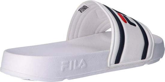 Fila Herren Flip Flops in Weiß - Image 5