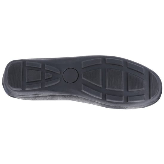 Hush Puppies Womens/Ladies Maggie Slip On Mokassin (Schwarz) - Image 3