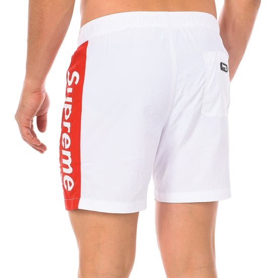 Men's mid-length boxer swimsuit CM-30056-BP