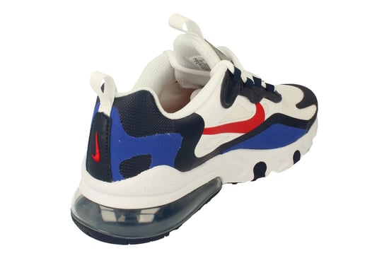 Nike Air Max 270 React Gs Weiß Turnschuhe - Image 3