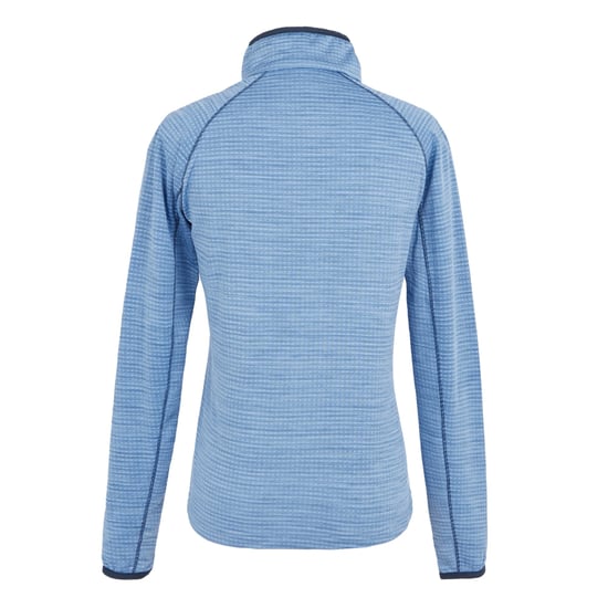 Regatta - "Yonder II" Fleece-Oberteil mit halbem Reißverschluss für Damen (Kronenblau) - Image 2