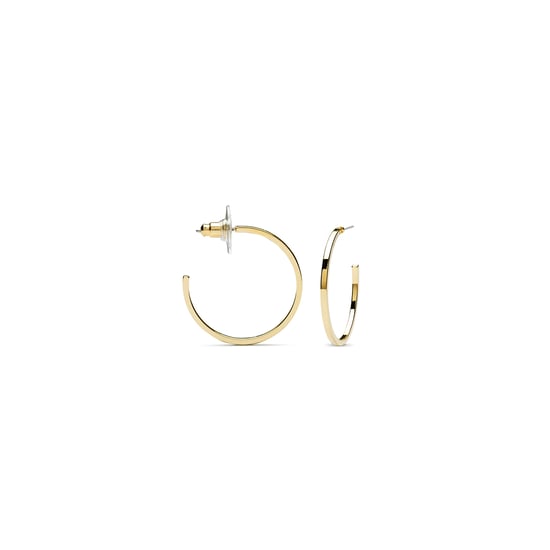Luxenter-Ohrringe aus 18 Karat Gelbgold - Tellahe - Image 1