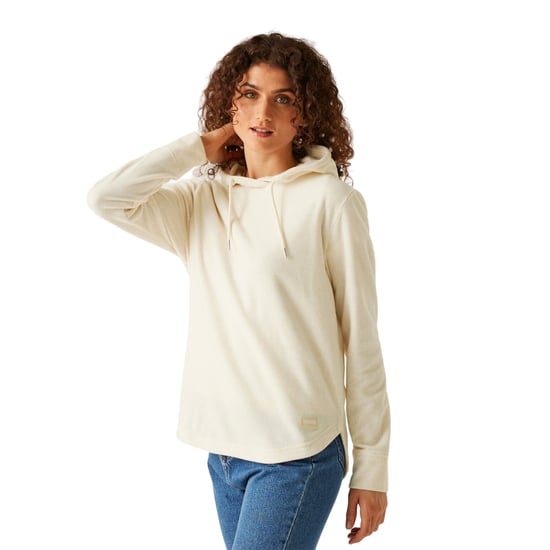 Regatta - "Mayse" Kapuzenpullover für Damen (Helles Vanillegelb) - Image 4