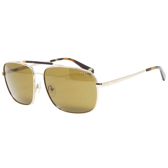 Guess Aviator Gold Sonnenbrille - Image 1