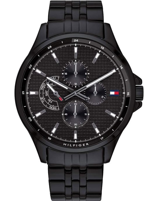 Tommy Hilfiger Herren Uhr 1791611 - Image 1