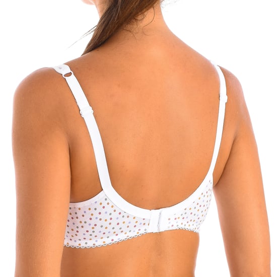 Generous Organic 00ASF women's underwire bra