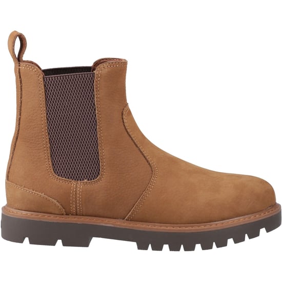 TOMS Griffin Leder Herrenstiefel Braun - Image 5
